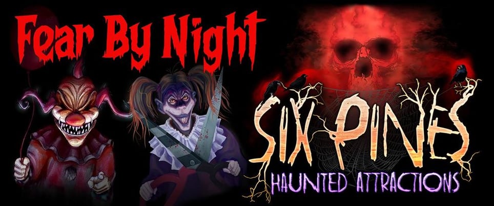 Six Pines Haunted Attractions [Season 2024]