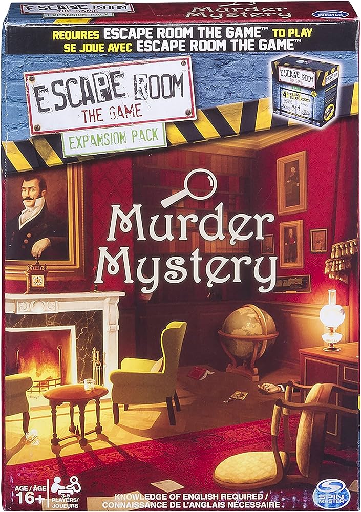 Murder Mystery