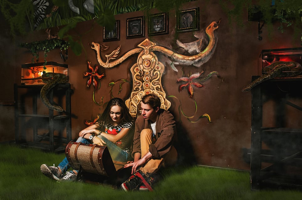 Jungle Game