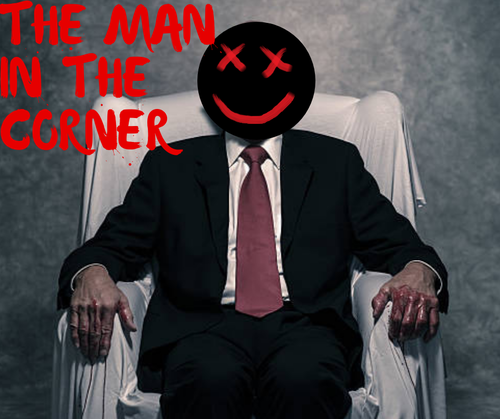 The Man In The Corner