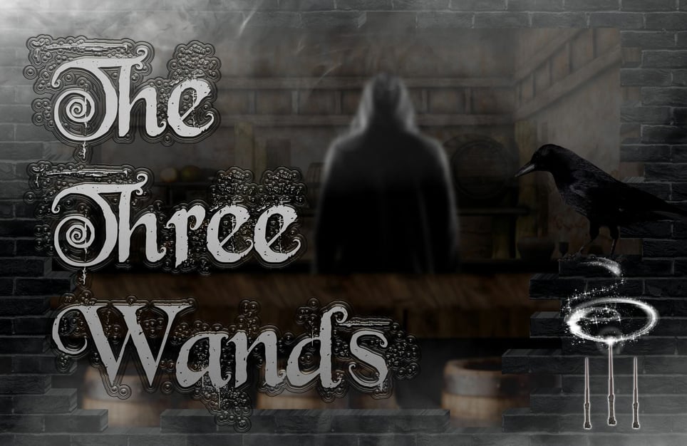 The Three Wands