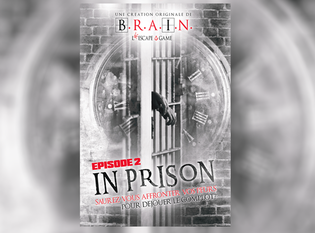 In Prison