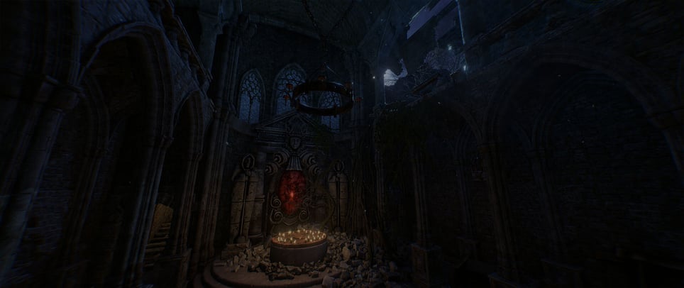 Sanctum [VR]