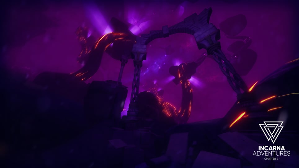 Incarna Chapter 2: Dimensional Break [VR]
