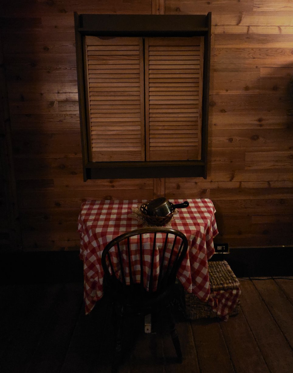 Cabin in the Woods