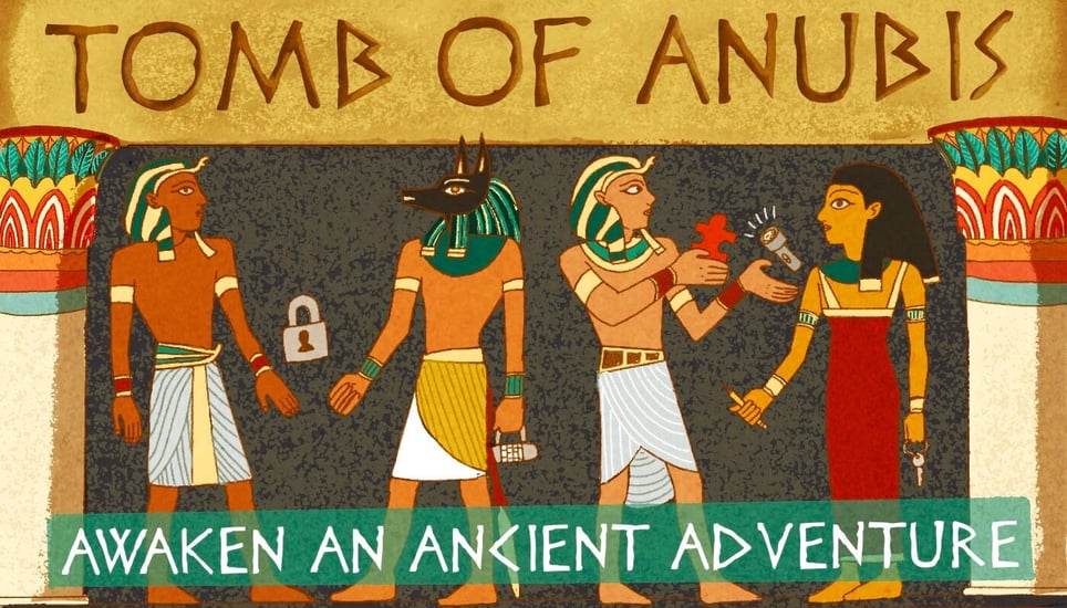Tomb of Anubis