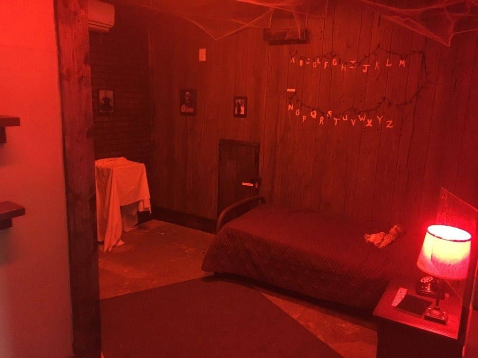 Haunted Hotel
