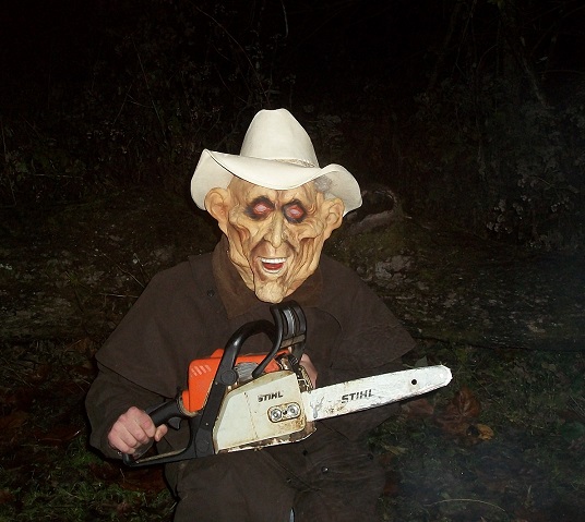 Haunted Trails