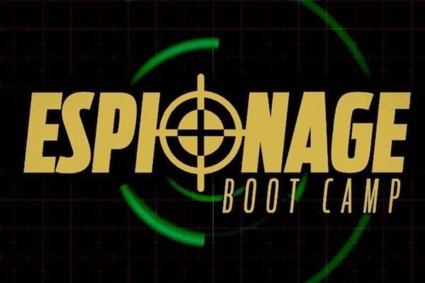 Espionage Boot Camp-60 minutes