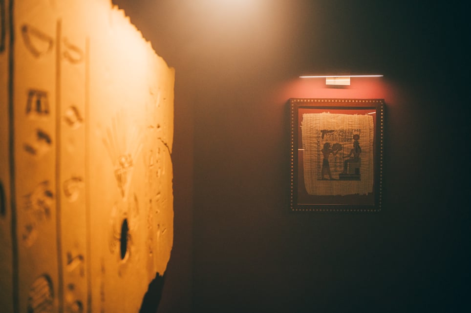 Assalto Ao Museu [Museum Heist]