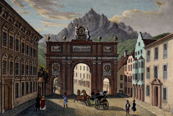 City Quest Innsbruck [Outdoor]