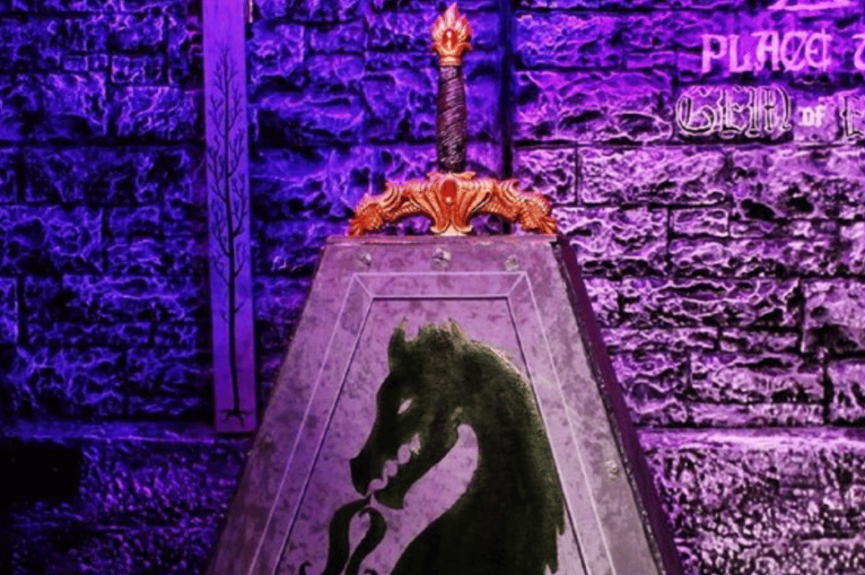 Sword of the Dragon