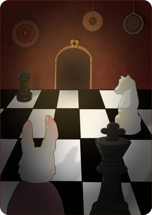 Le Terrier Du Lapin Blanc [The White Rabbit’s Hole]
