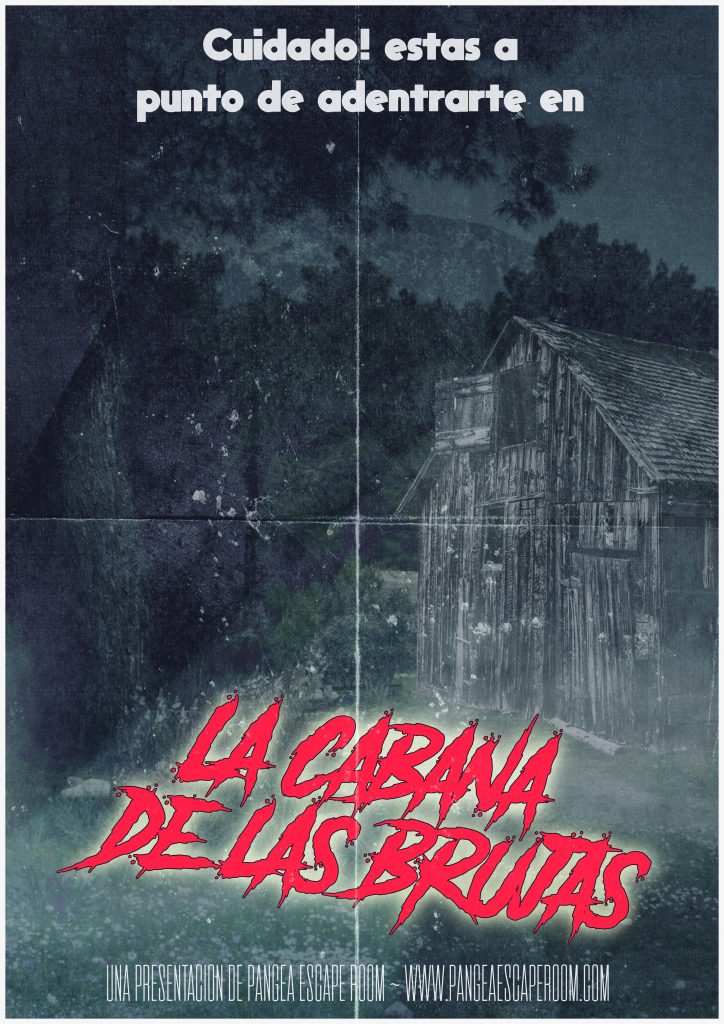 La Cabaña de las Brujas [The Witches' Hut]