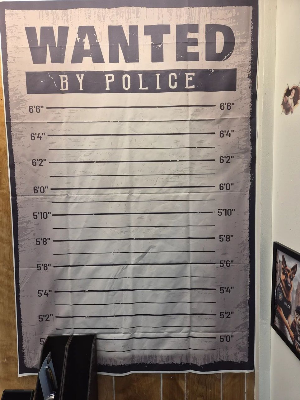 The Detective Room