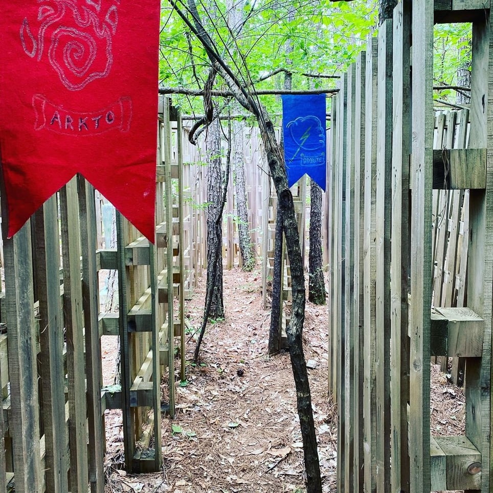 Renaissance Ruins: Curse at the Faire