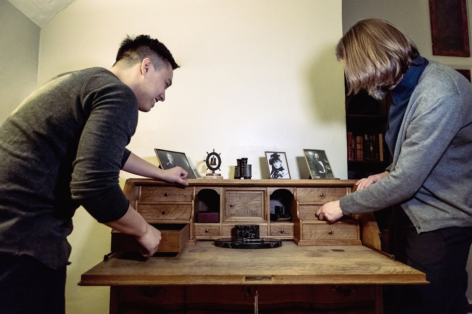 Sherlock Escape Room