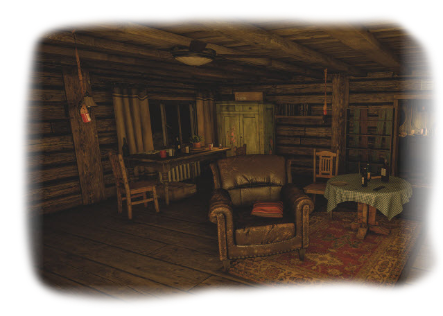 House of Fear [VR]