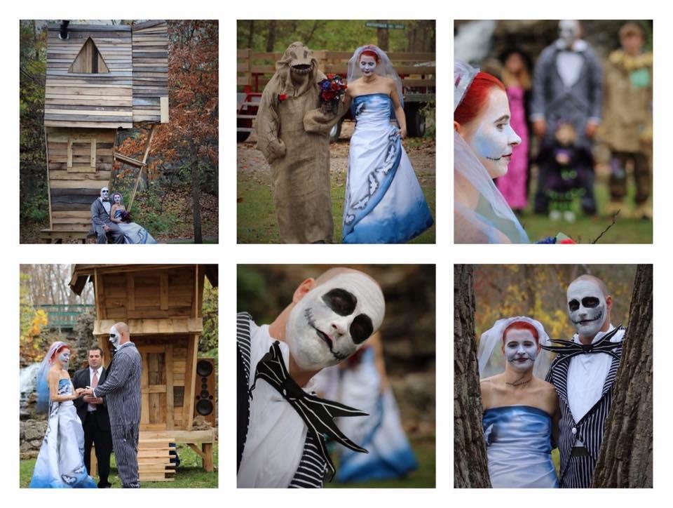 Sleepy Hollow Haunted Hayride