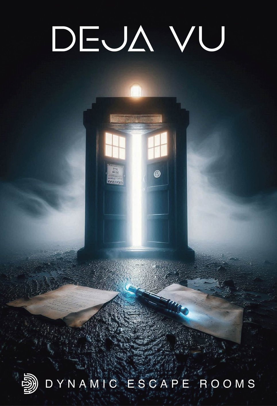 The Time Machine | Chapter 1: Deja Vu