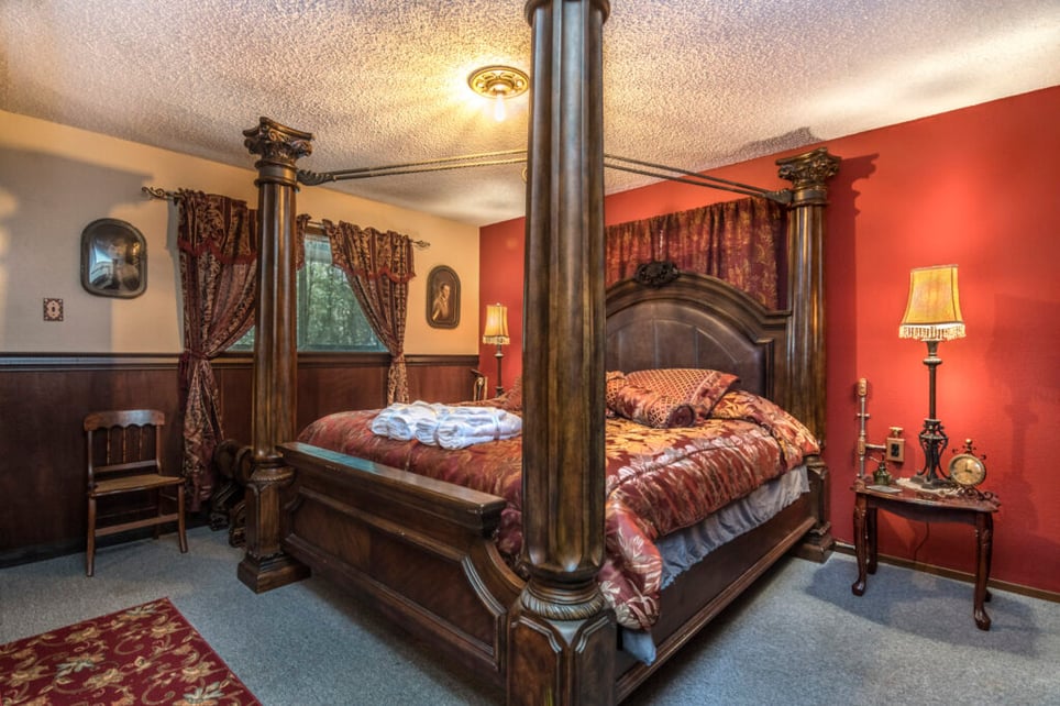 The Sherlock Home