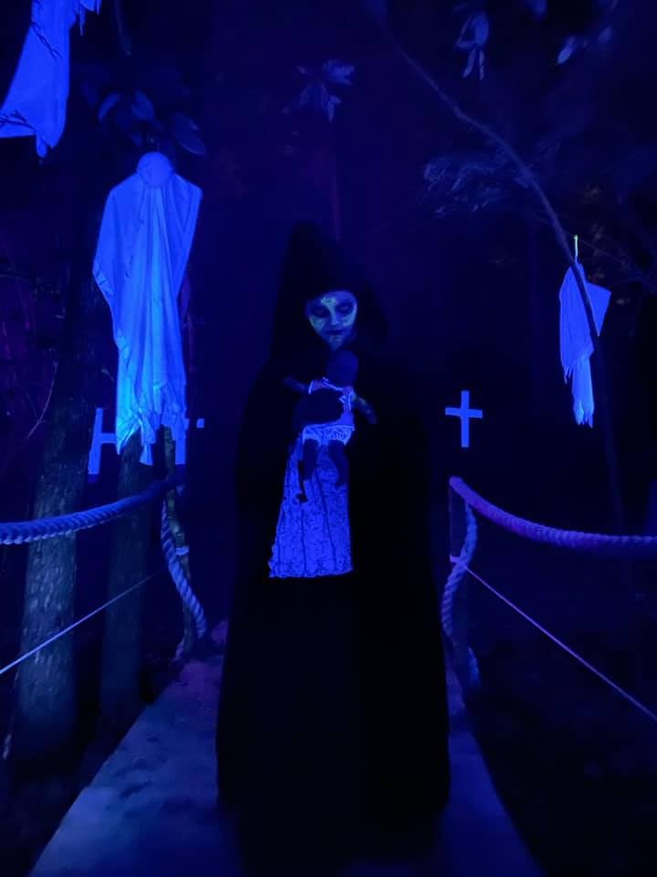 The Haunted Fork