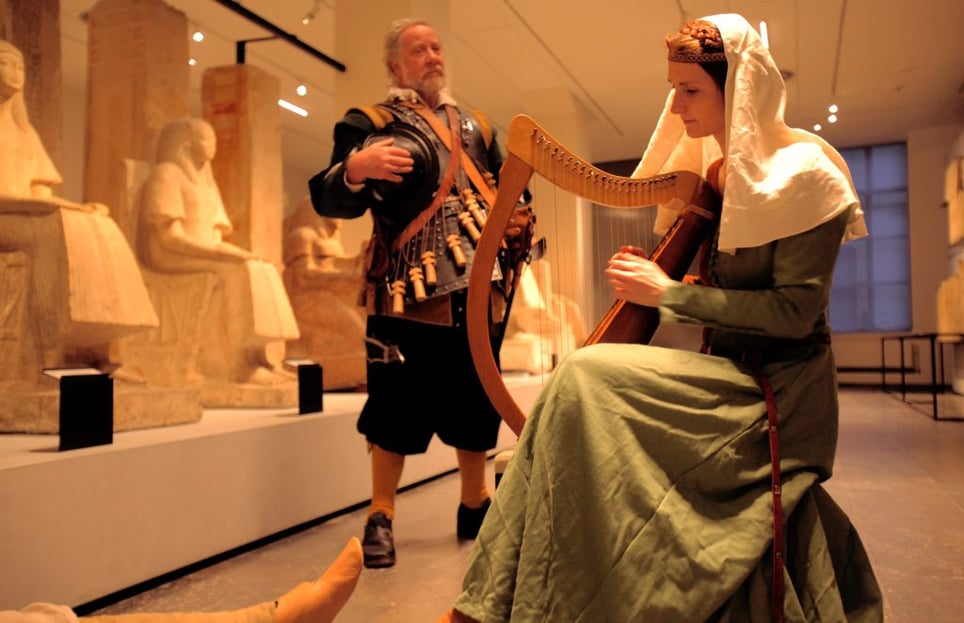 Museum Escape [Immersive Experience]