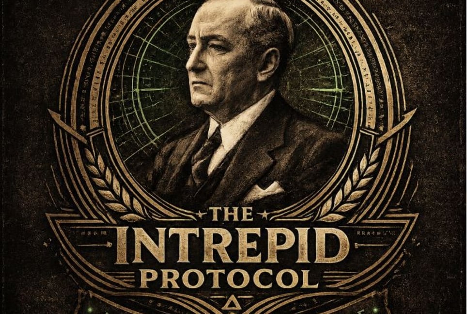 The Intrepid Protocol [Outdoor]