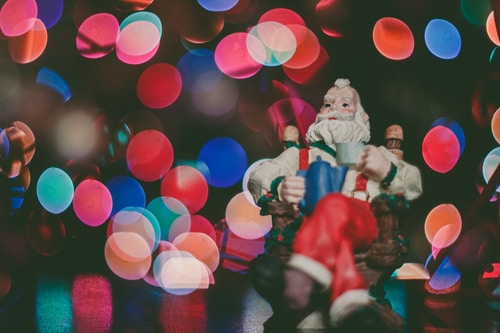 A Christmas Conundrum