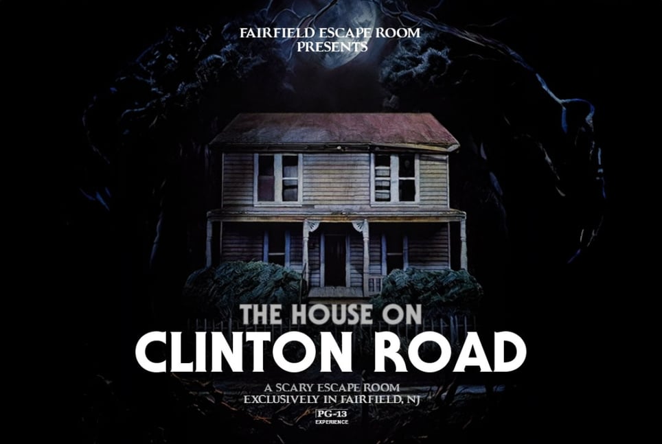 The House On Clinton Road