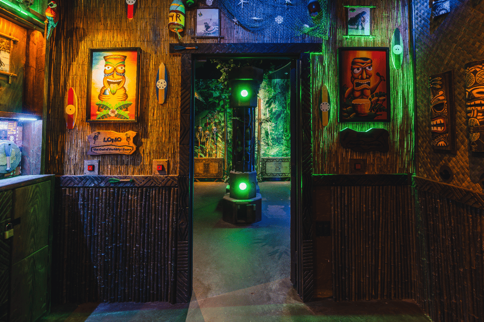 Tiki Island