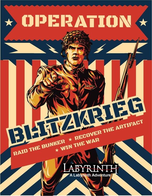 Blitzkrieg