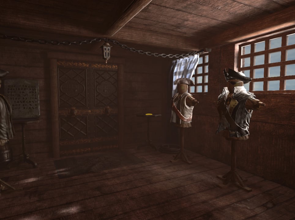 Pirates Plague [VR]