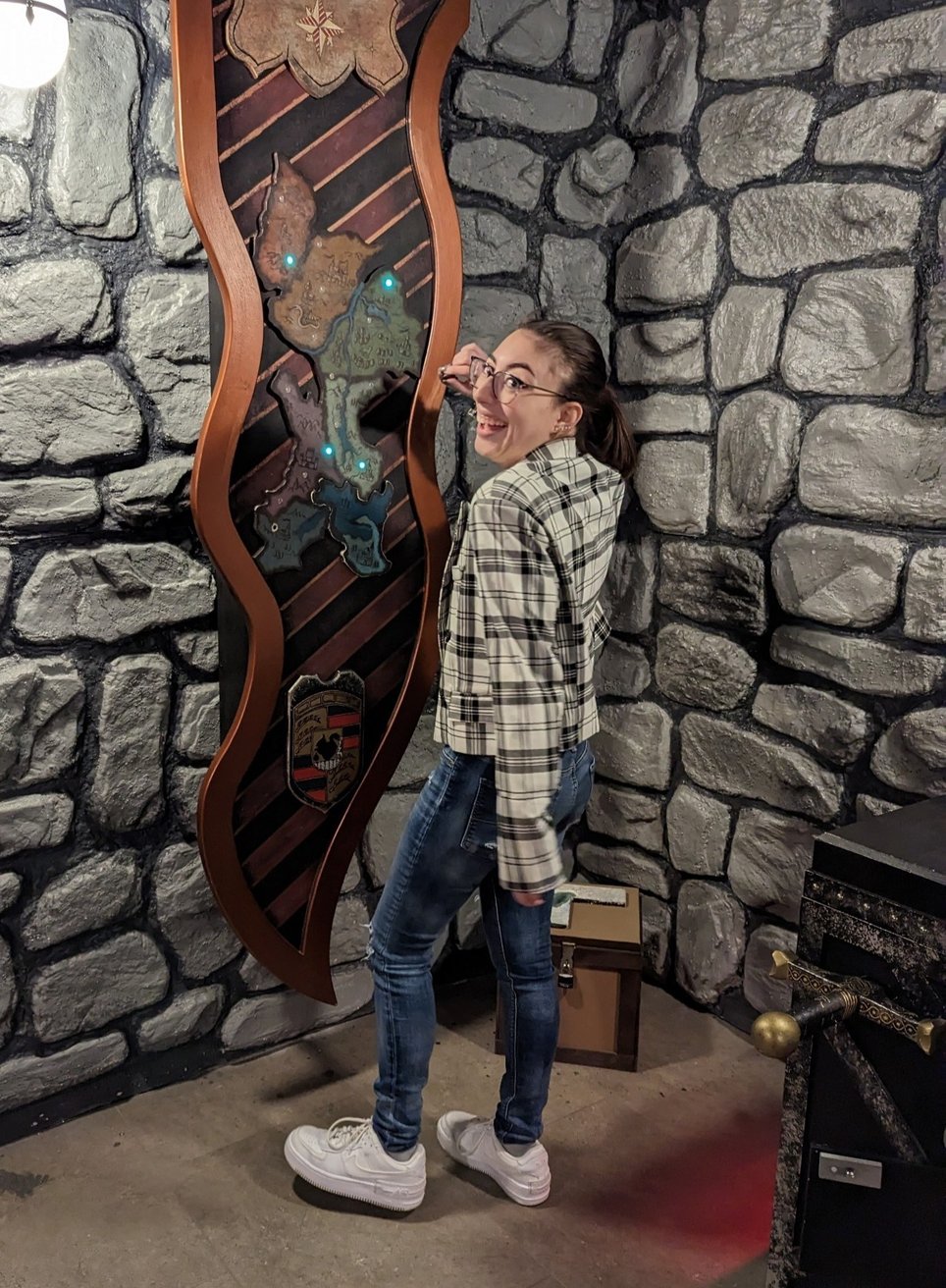 Game of Stones