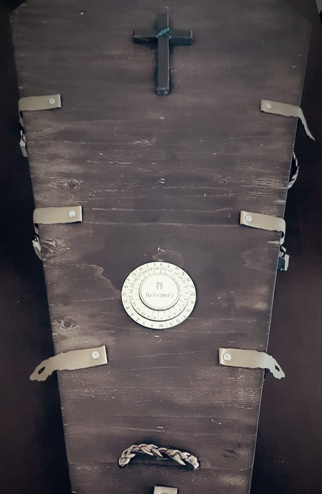 The Treasure of James Lafayette