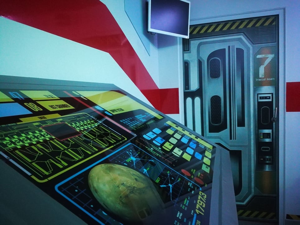 Mission: Mars