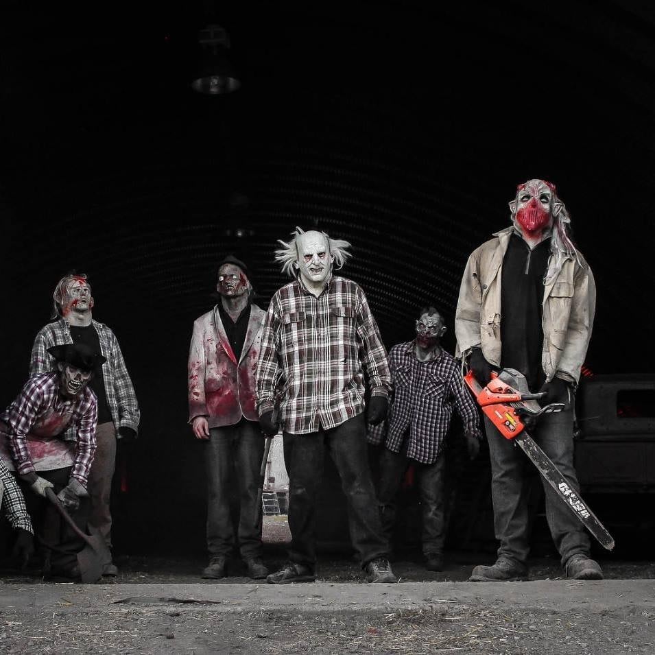 Haunted Hayride