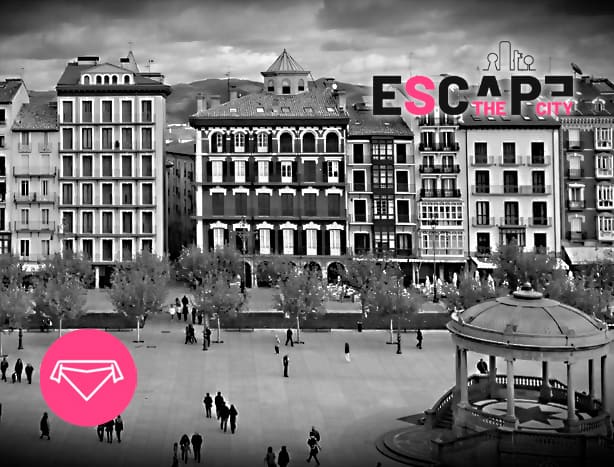 El Secreto De San Fermín [The Secret Of San Fermin] [Outdoor]