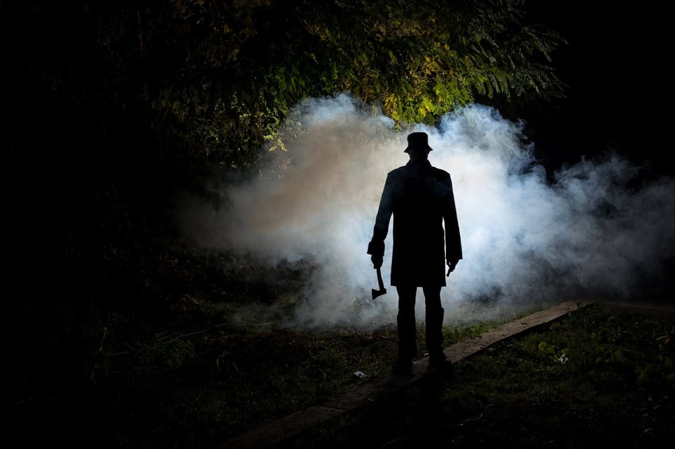 The Haunted Mill