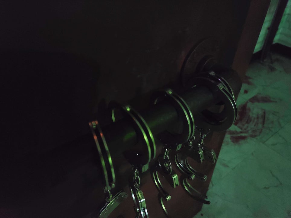 SAW: The Next Chapter [prev. SAW: Overkill]