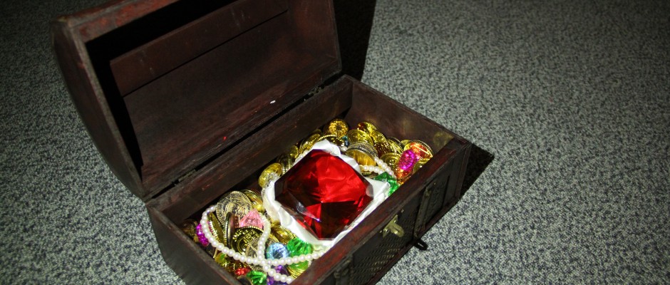 The Lost Treasure