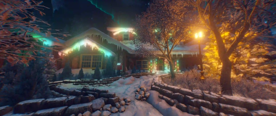 Christmas [VR]