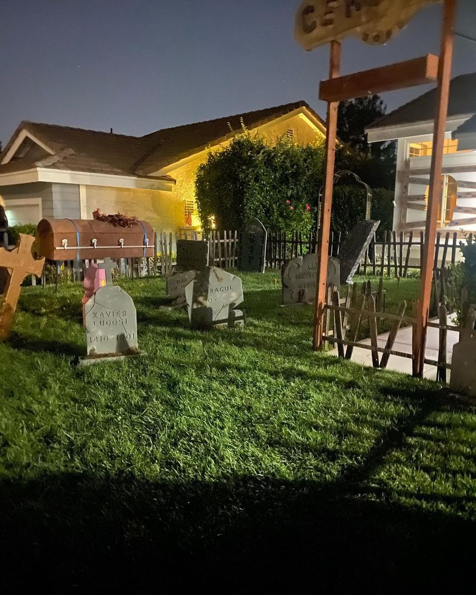 Coffinwood Cemetery