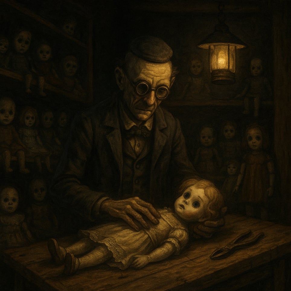 De Poppendokter