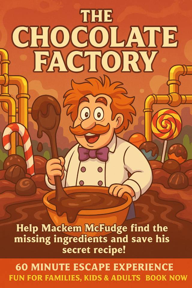 The Chocolate Factory