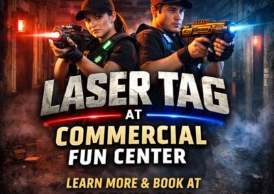 Ultimate Laser Tag