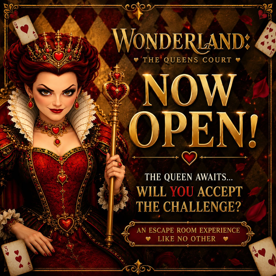 Wonderland: The Queen's Court