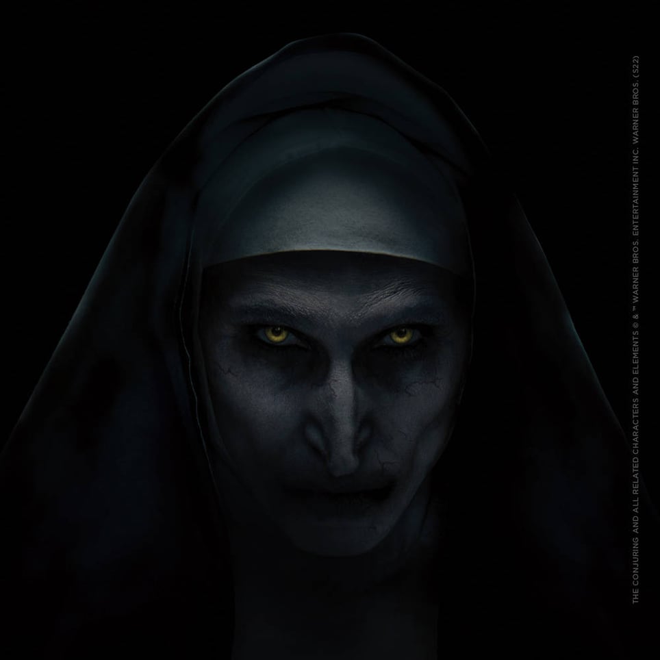 The Conjuring Maze
