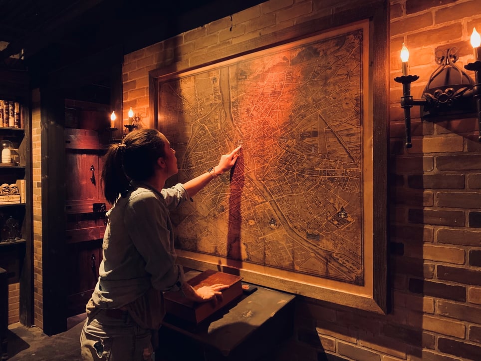 Expedition Unknown
