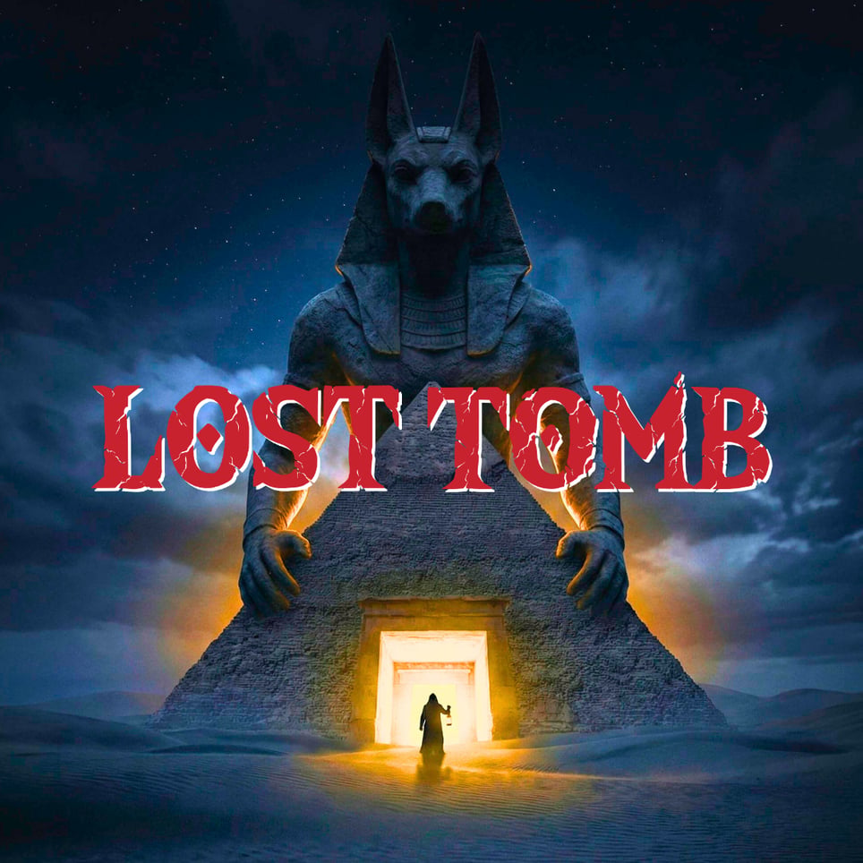 Lost Tomb